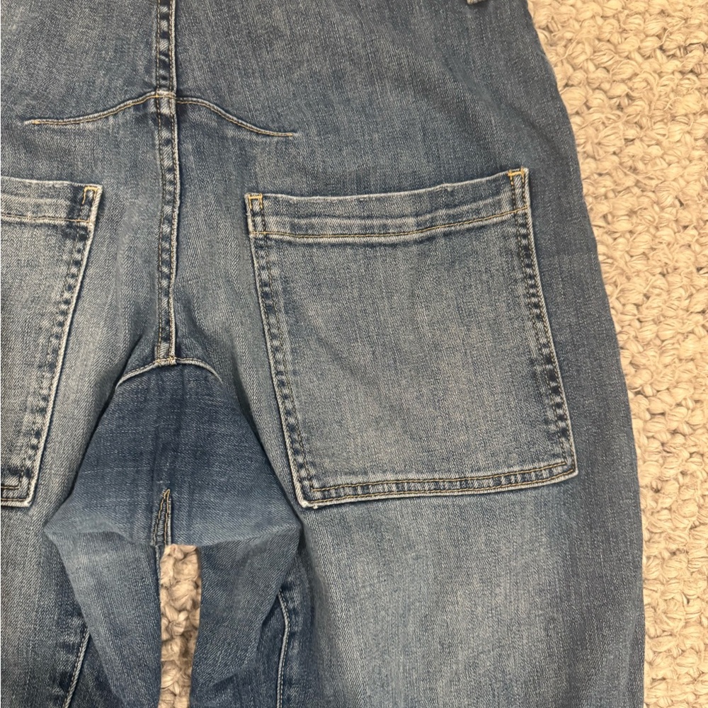 Nili Lotan Shon Barrel Jeans - Picture 15 of 16